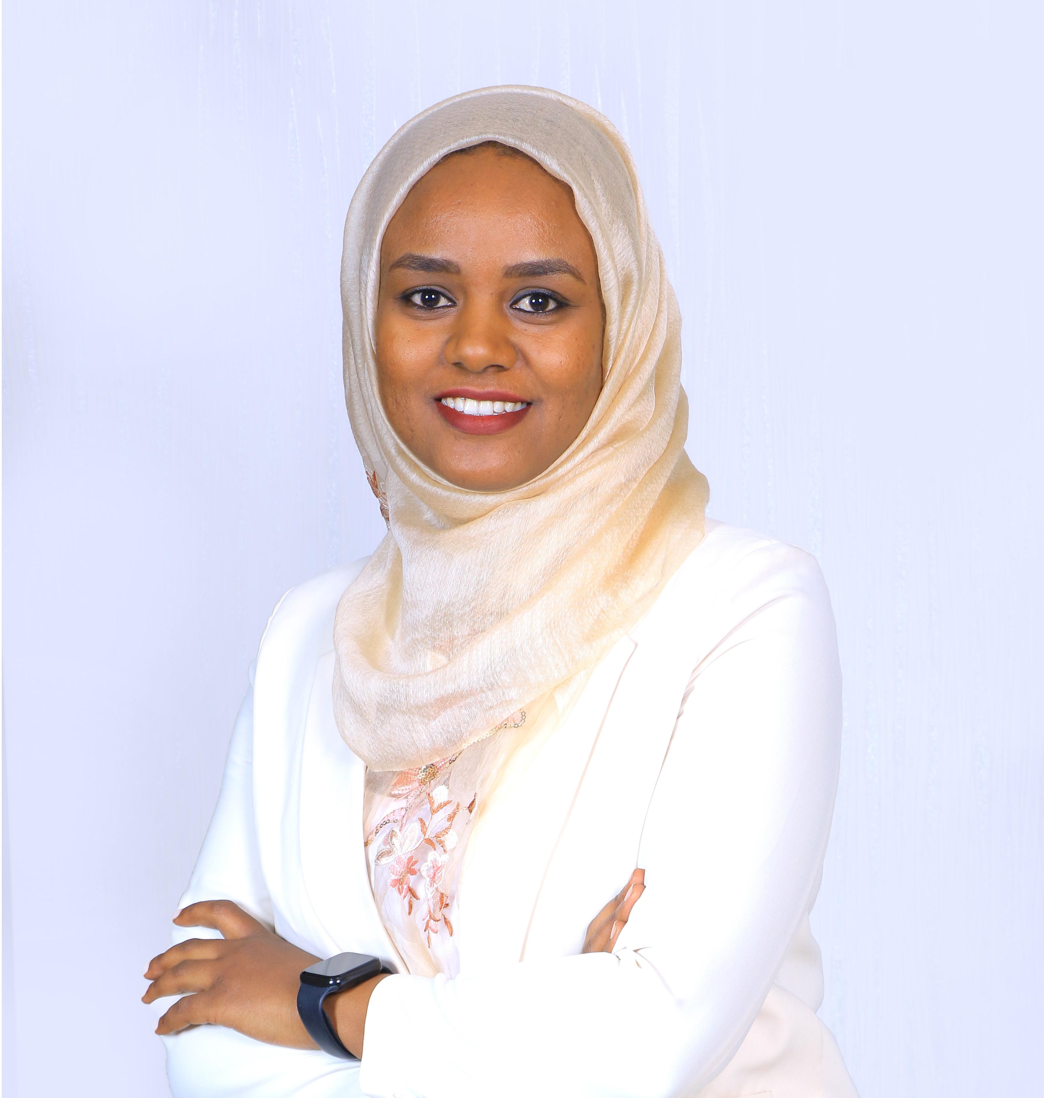 Hanan Kadi Abafita, MPH, Founder